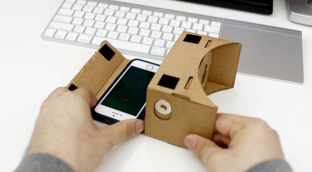 Google Cardboard