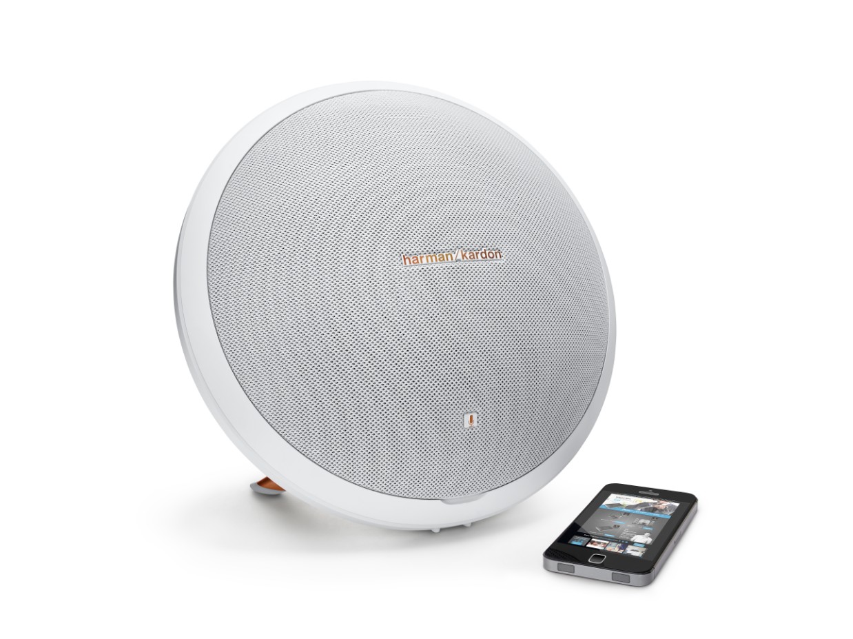 HARMAN FRANCE - Enceinte Stéréo portable sans fil Bluetooth Harman Kardon  Onyx Studio 7 Noir - Enceintes Hifi - Rue du Commerce