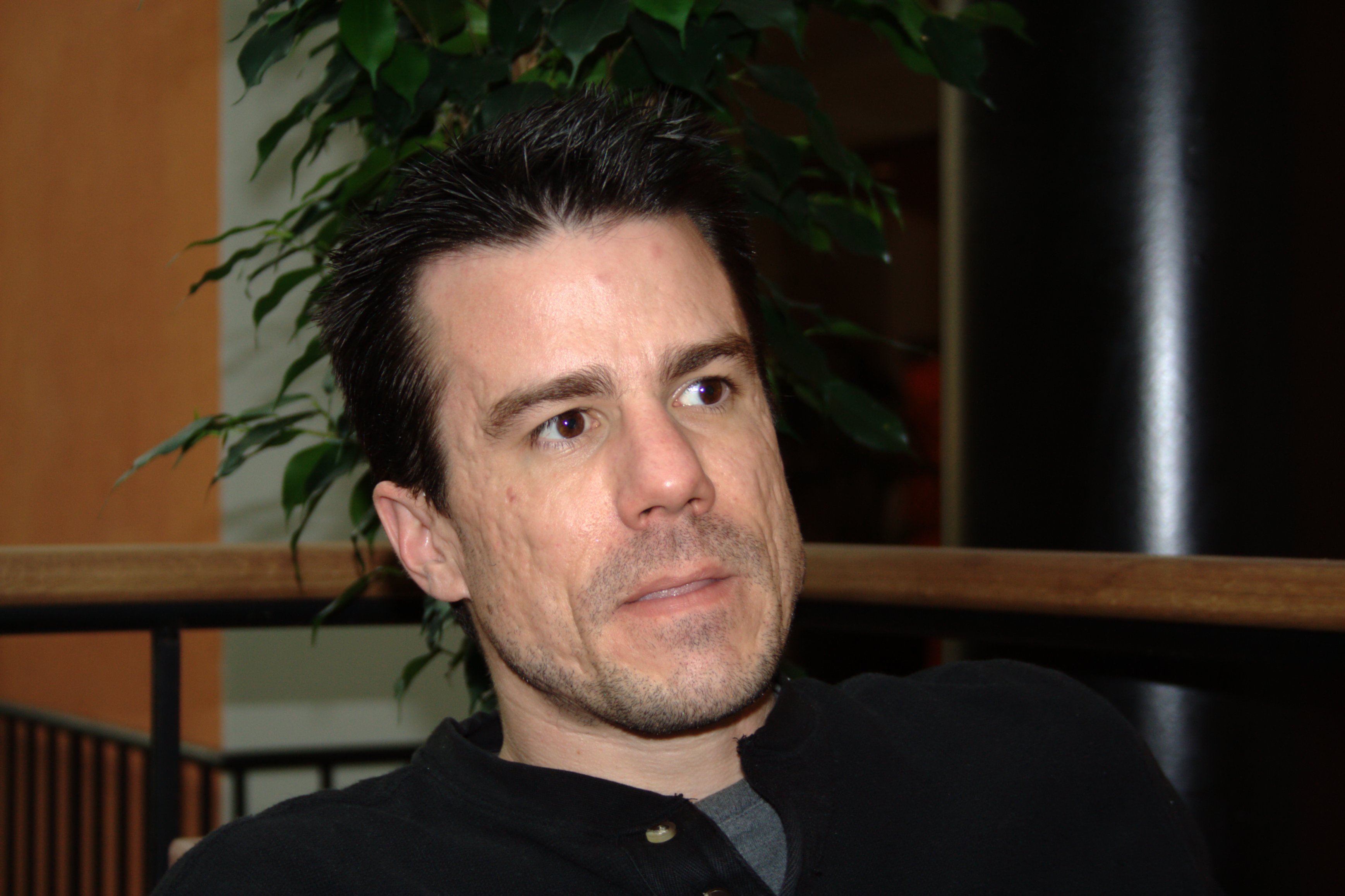 IanMurdock IanMurdock