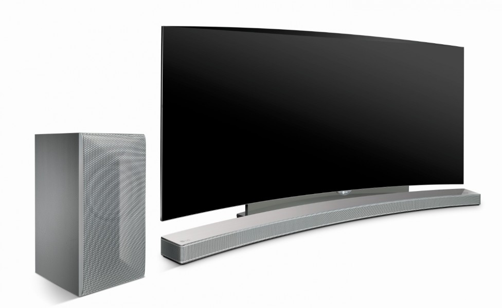 LG LAS855M-HS8