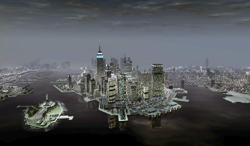 Liberty City Liberty City