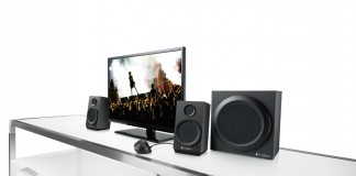 Logitech Multimedia Speakers Z333