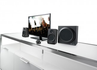 Logitech Multimedia Speakers Z333