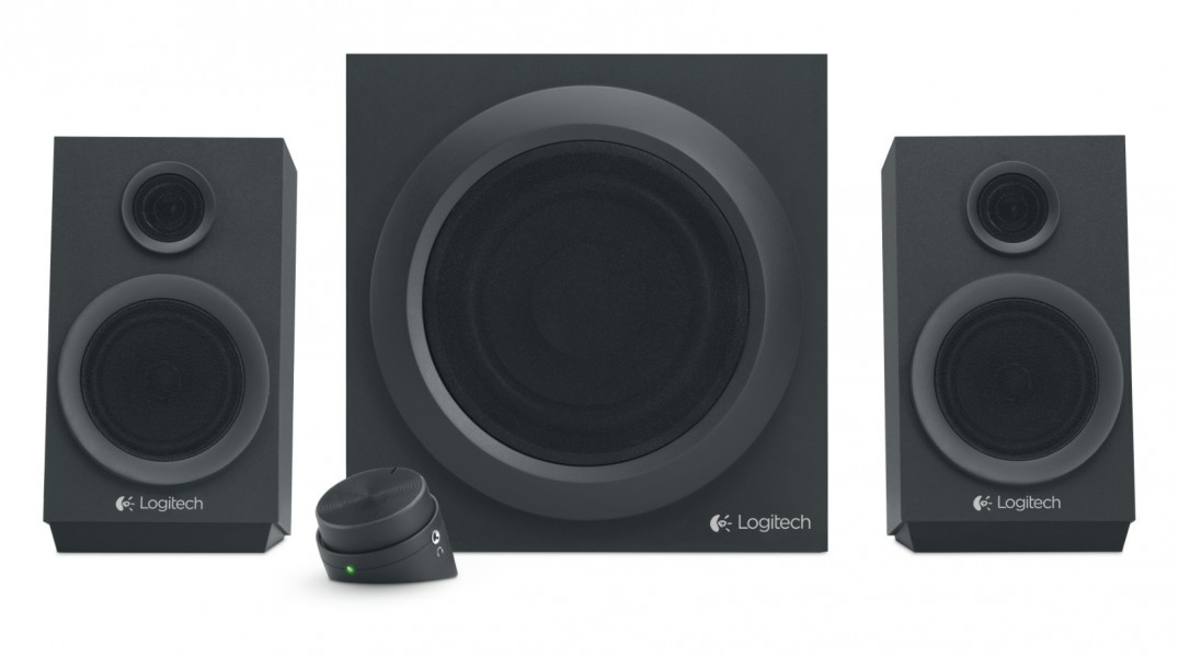 Logitech Multimedia Speakers Z333