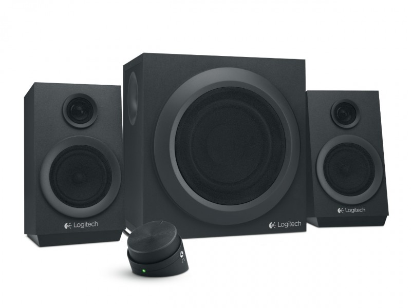 Logitech Multimedia Speakers Z333