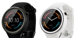 Motorola Moto 360 Sport