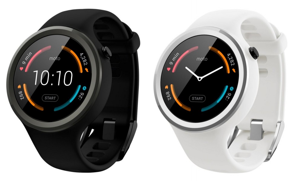 Motorola Moto 360 Sport Motorola Moto 360 Sport