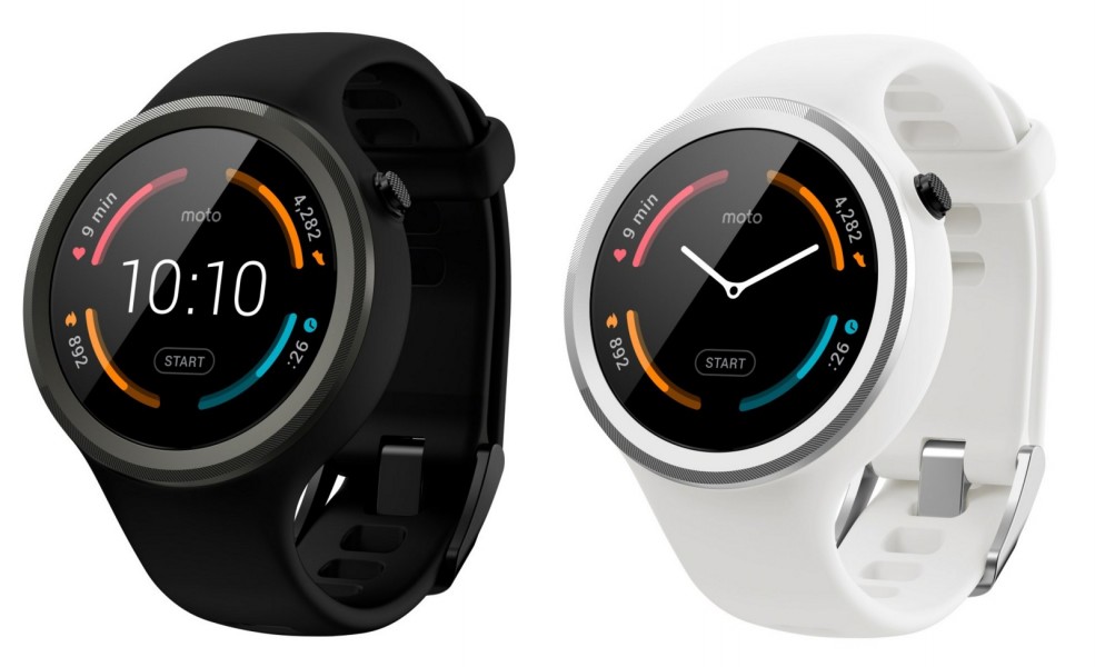 Motorola Moto 360 Sport