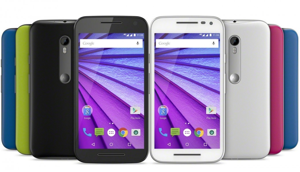 Motorola Moto G 2016