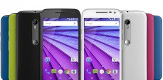 Motorola Moto G 2016