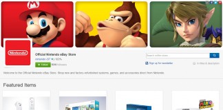 Nintendo Ebay