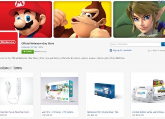 Nintendo Ebay