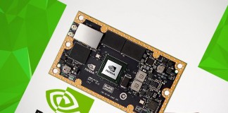 Nvidia Jetson TX1