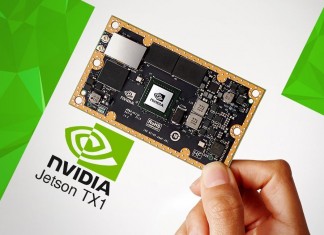 Nvidia Jetson TX1