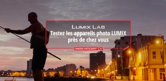 Panasonic Lumix Lab