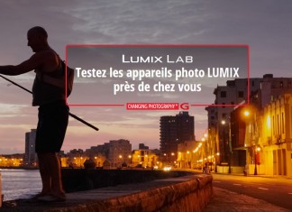 Panasonic Lumix Lab