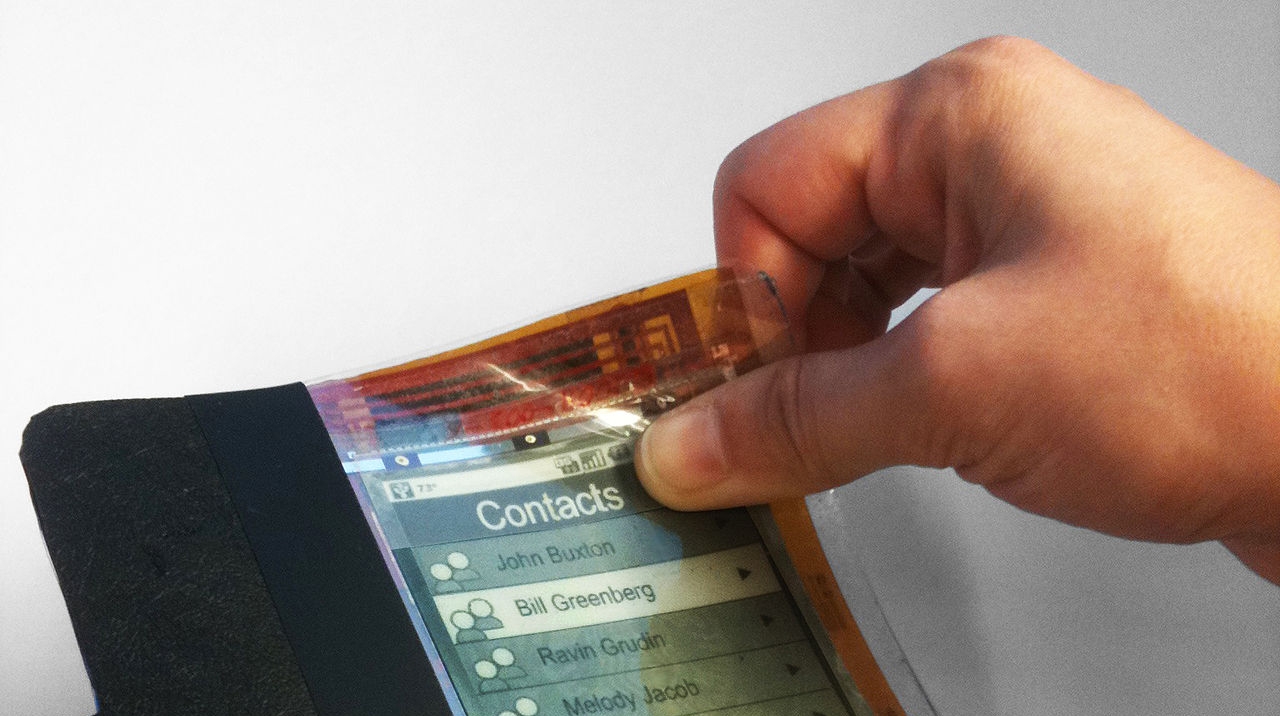 PaperPhone_Flexible_Smartphone PaperPhone_Flexible_Smartphone