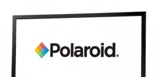 polaroid tv