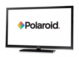polaroid tv