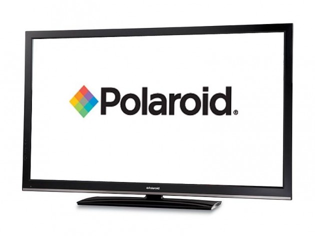 polaroid tv
