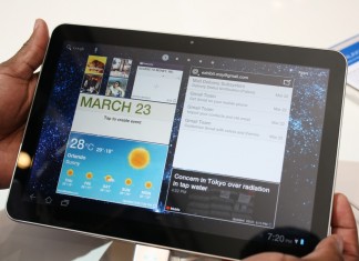 Samsung Galaxy Tab