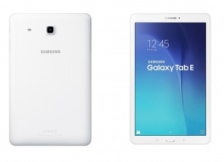 Samsung Galaxy Tab E