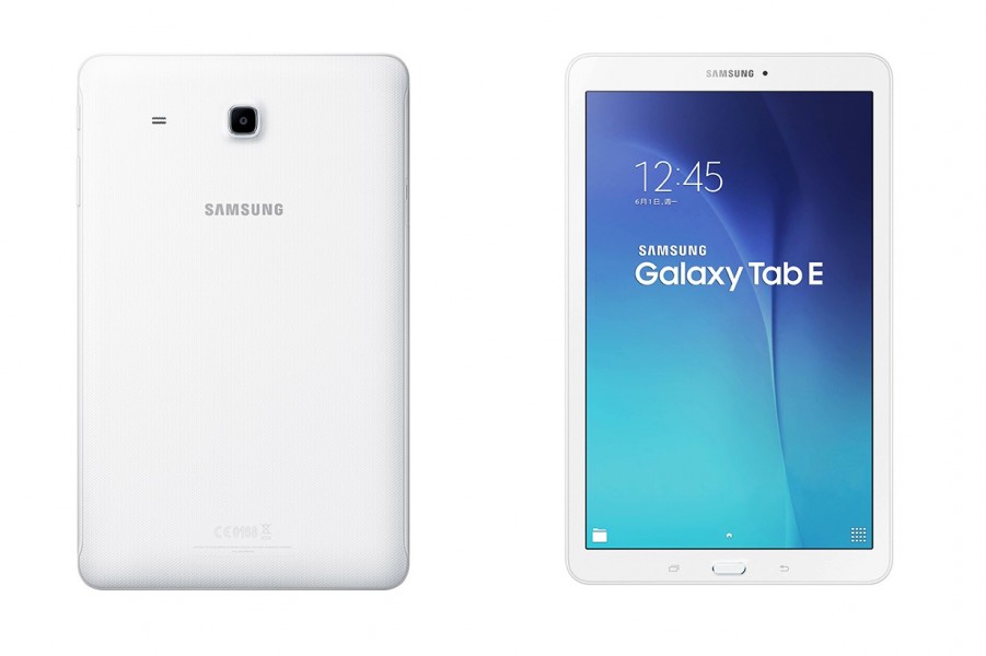 Samsung Galaxy Tab E