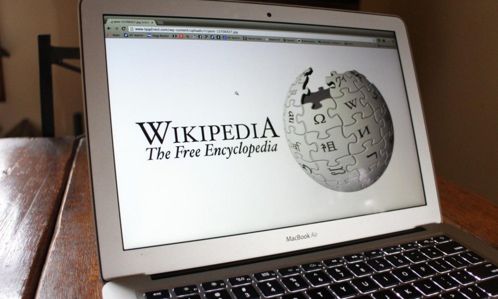 Wikipedia