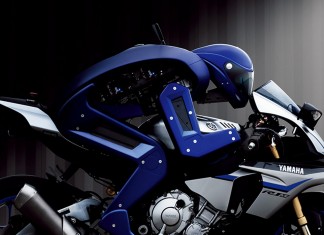 Yamaha robot pilote