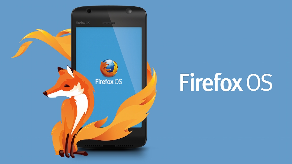 firefox os firefox os