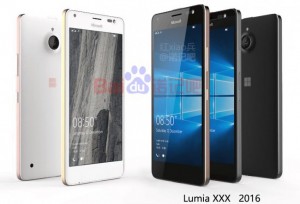 lumia 850