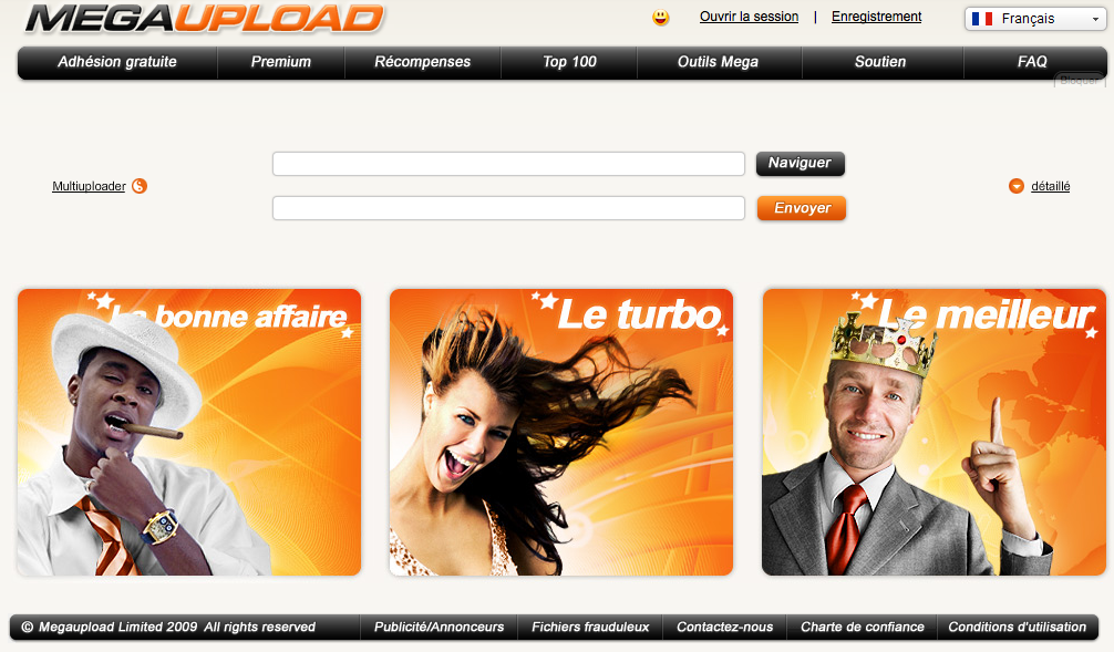 megaupload