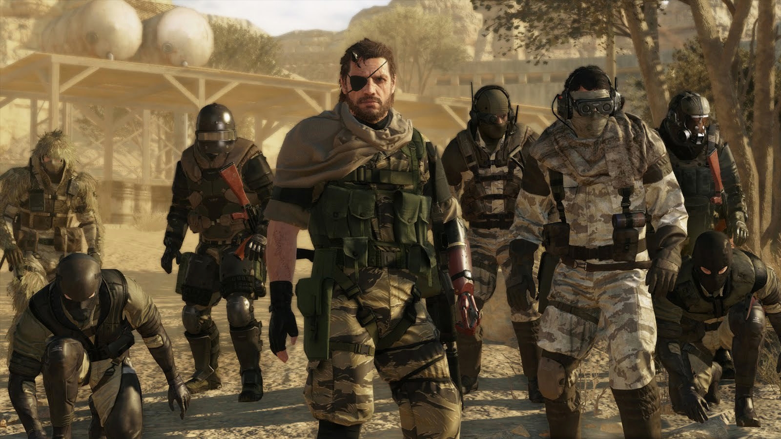 metal gear solid metal gear solid
