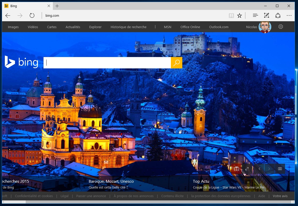 microsoft edge microsoft edge