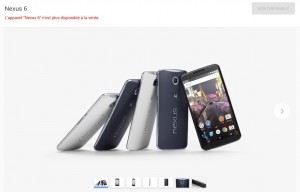 nexus 6 cov