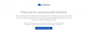 onedrive microsoft