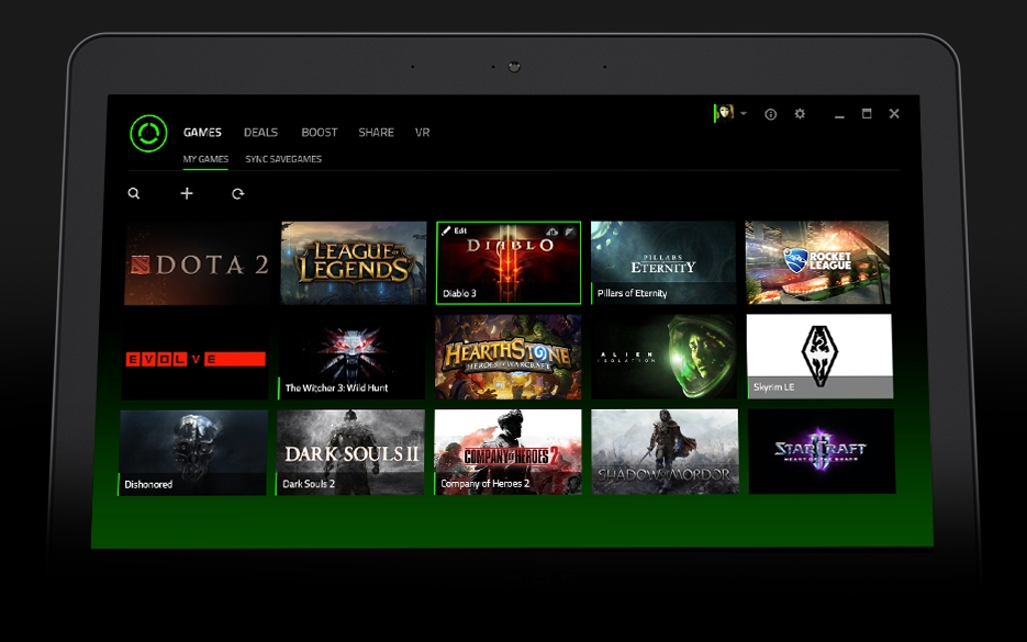 razer cortex ouya razer cortex ouya