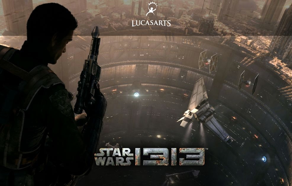 star wars 1313