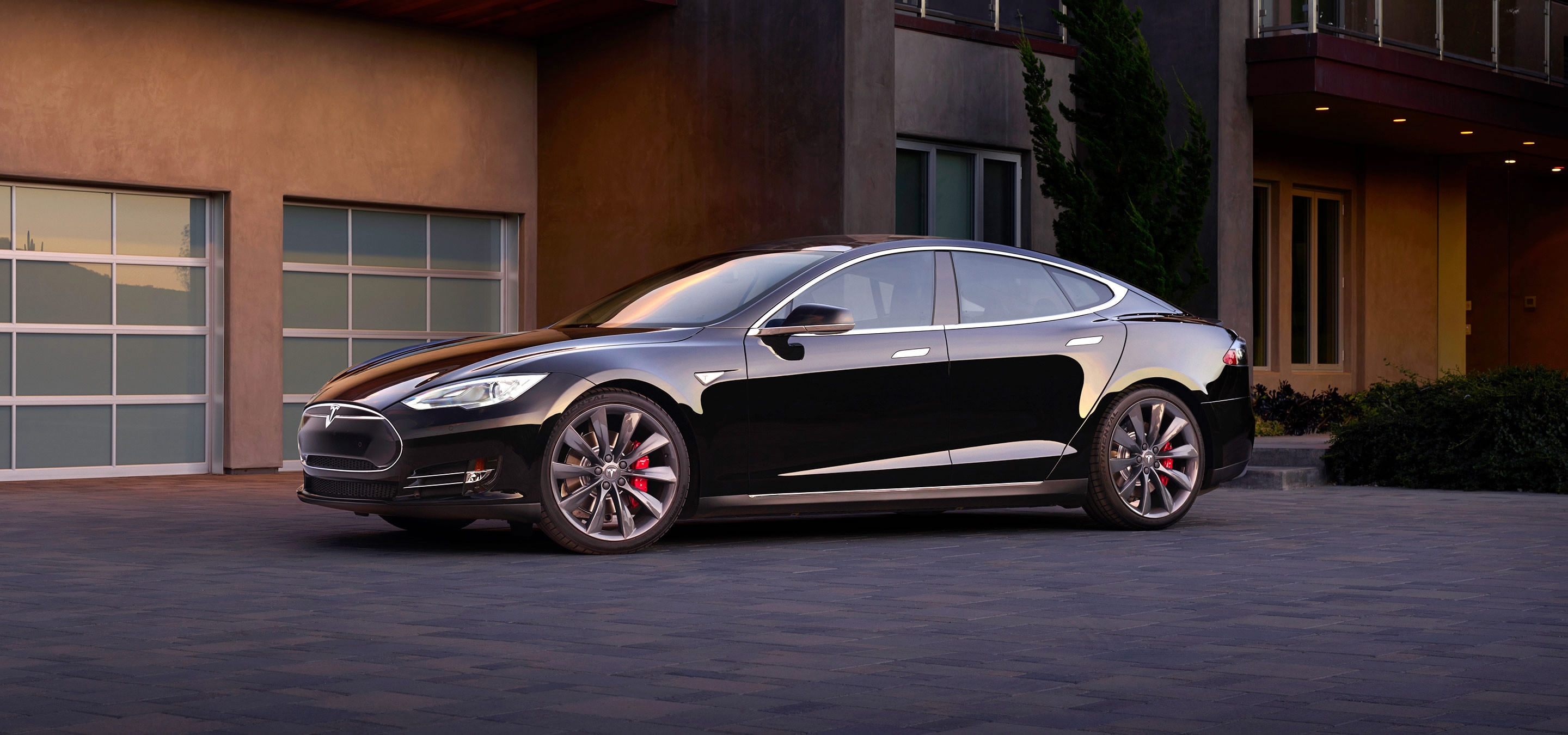 tesla s