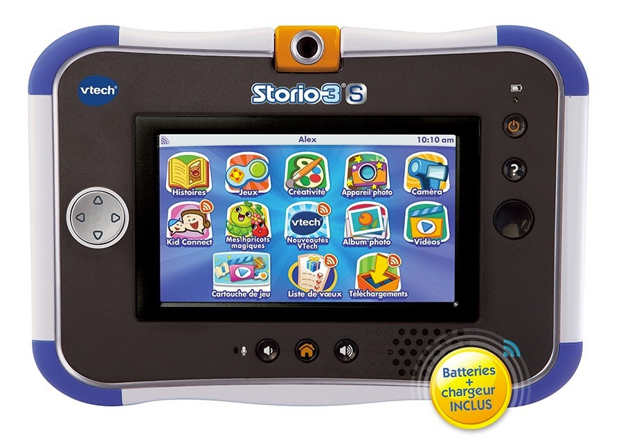 vtech storio