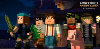 Minecraft Story Mode