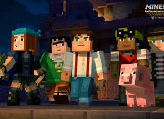 Minecraft Story Mode