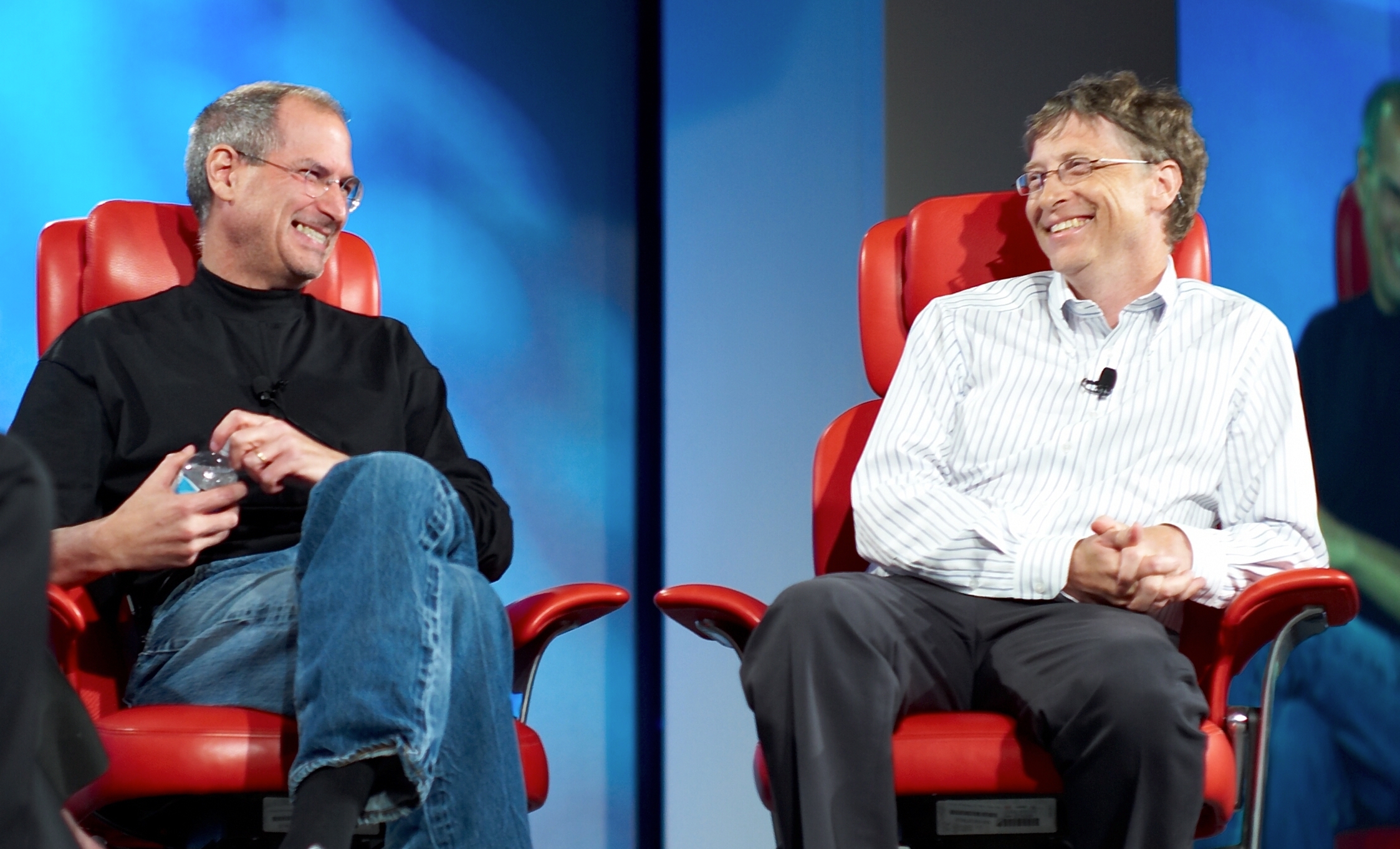 Steve-Jobs-and-Bill-Gates Steve-Jobs-and-Bill-Gates