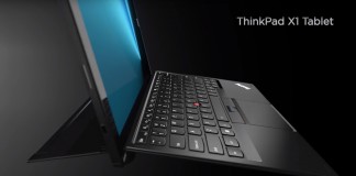 Thinkpad X1 Tablet