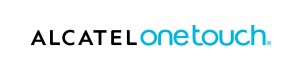 Alcatel OneTouch logo COLORS