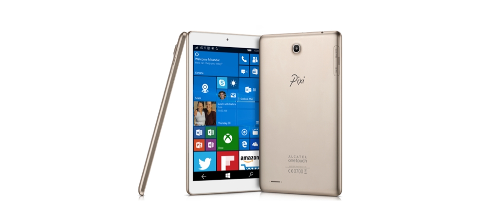 alcatel onetouch pixi windows 10