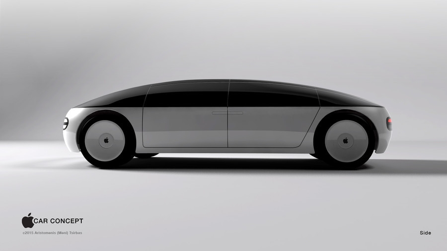 apple car titan apple car titan