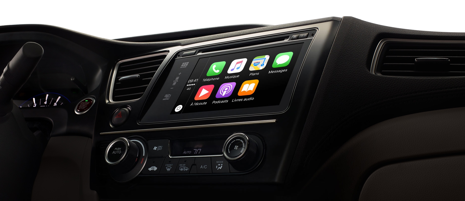 apple carplay