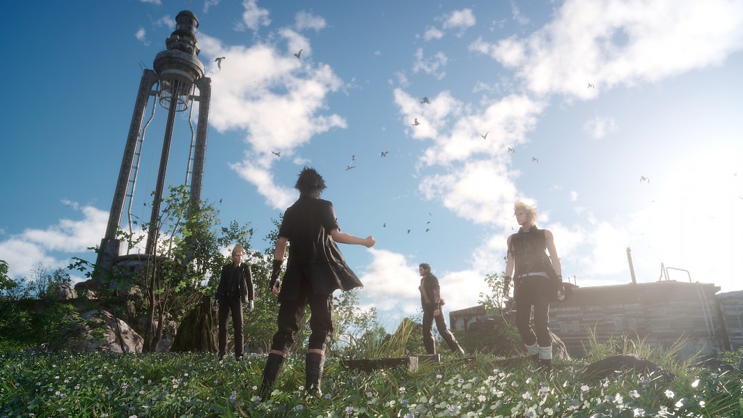 final fantasy xv final fantasy xv