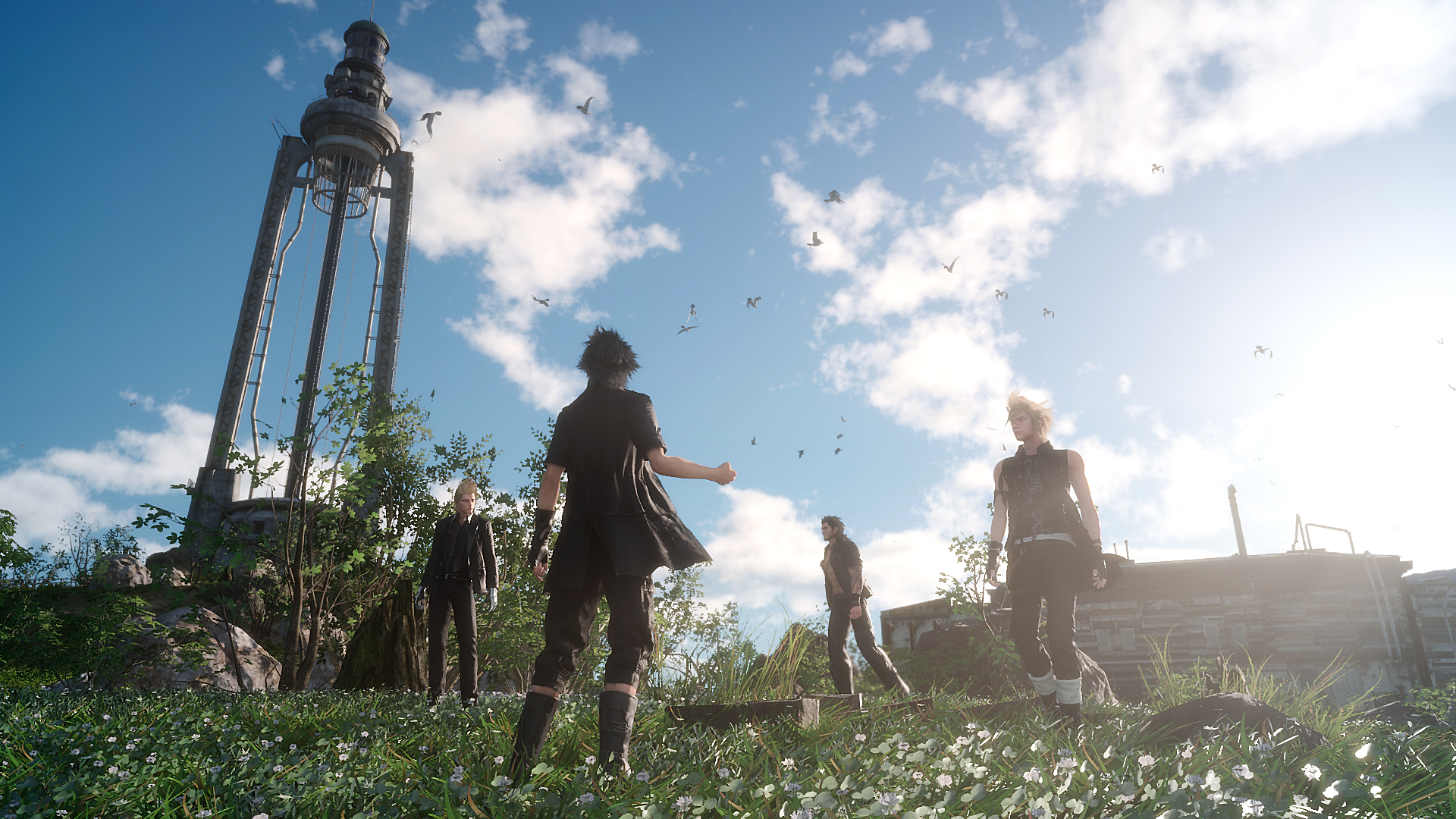 final fantasy xv final fantasy xv